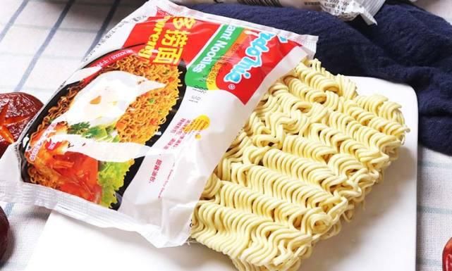泡面|全球最好吃的7种泡面,统一满汉大餐泡面上榜,你未必吃过5种以上