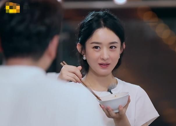  中餐厅|《中餐厅4》首期就搞事情？林大厨膨胀了，赵丽颖被气哭