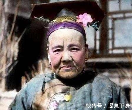 生活|罕见晚清上色老照片, 让你见识一下真实的晚清生活!