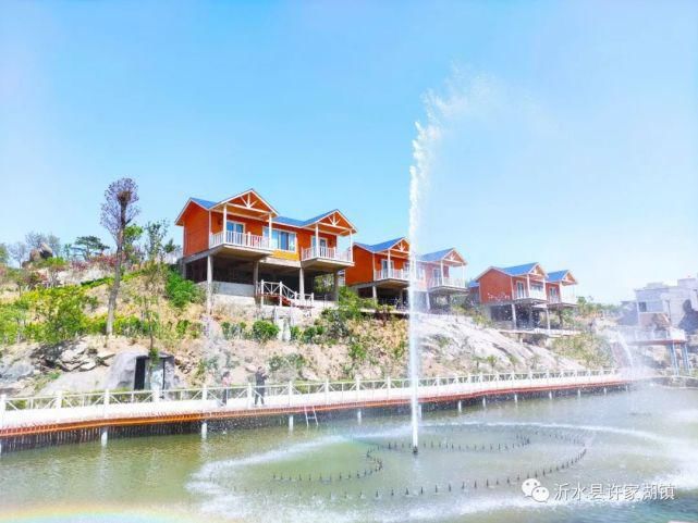 该项目|快看:沂水又一重量级景区即将亮相......