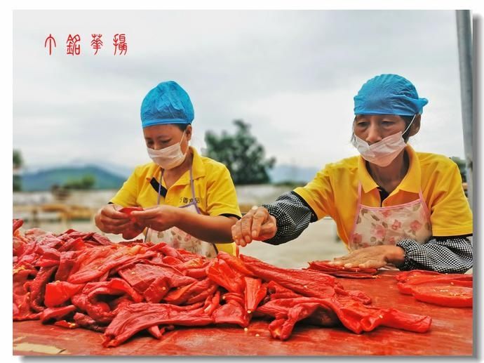 辣椒干|这个不仅仅是铅山美食，也是家乡的记忆