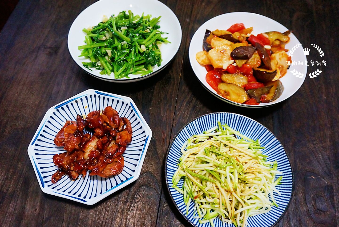 我家|晒晒我家的晚餐,7天不重样,营养丰富,网友:生活有滋有味