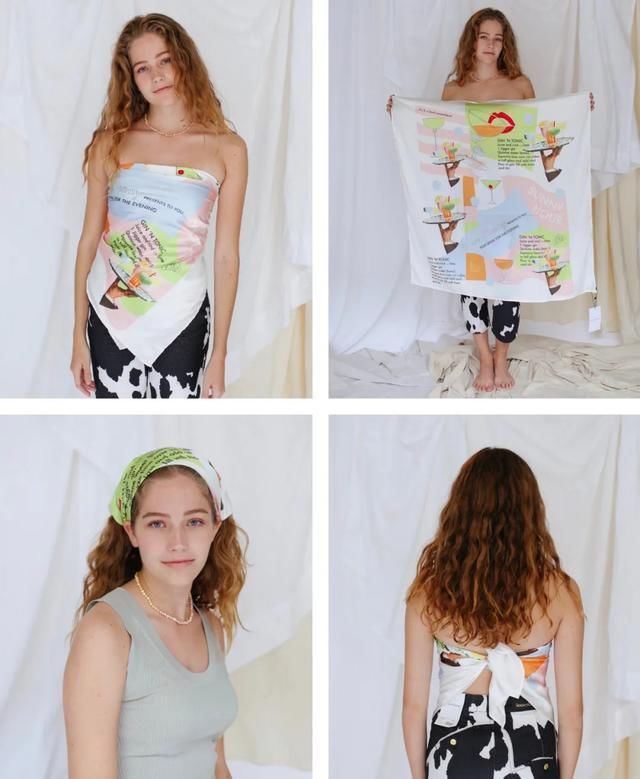  时髦|迎接夏天 | 8个时髦小众品牌种草推荐