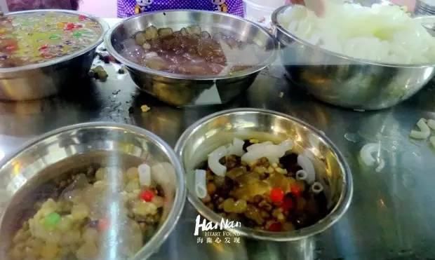 清补凉|候鸟最爱的海南美食排行榜,你爱的ta上榜了吗?