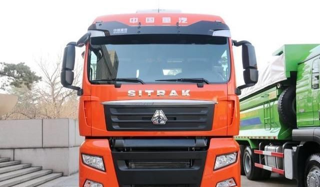 颜值|SITRAKC7H牵引车好吗？它的颜值高吗？车主说了一句大实话