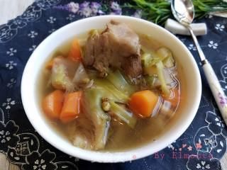 霸王花|霸王花绿豆胡萝卜汤