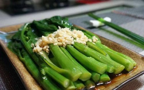  素菜|春节大鱼大肉吃多了不想吃肉？不妨试试这几款养胃素菜！