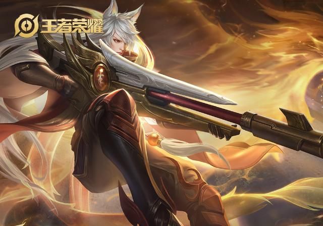  再次|王者荣耀：体验服再次更新，守约2技能更显眼了，演员英雄实锤？