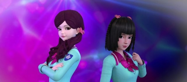 叶罗丽|叶罗丽第八季真相大白，文茜坏事做尽，舒言仍然愿意相信文茜！