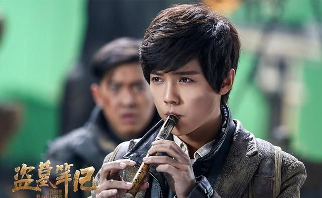  豆瓣|新剧豆瓣7.9网播量平平！演技“穿越火线”的鹿晗到底翻身了没？