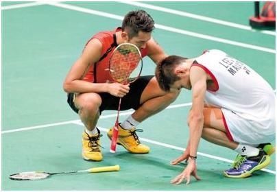  围猎|如果可以，请尊重你的对手