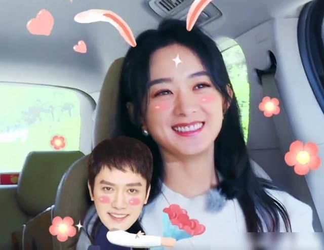  赵丽颖|《中餐厅》里最大牌的嘉宾，全程指指点点，一到干活就消失