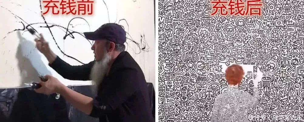 医学生|充钱前VS充钱后,体育生太秀,医学生吓人,看见美术生:大佬!