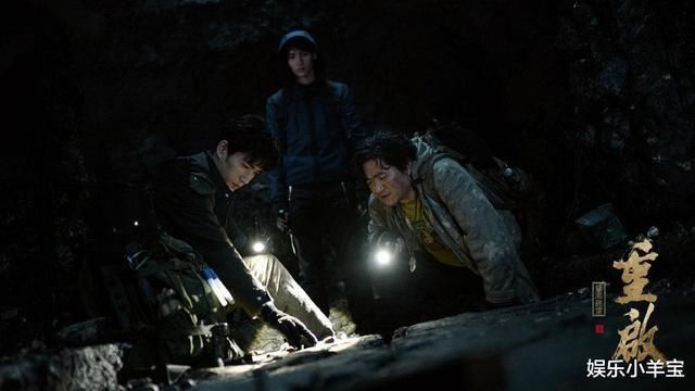  代表|《重启》南瞎北哑，东邪西花，胖子跳过不谈的是解雨臣