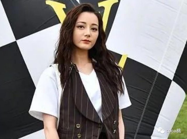 迪丽|从最美杨贵妃到被嘲“大妈脸”,她比迪丽热巴老得更快!