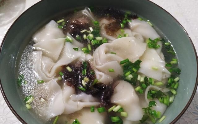  馄饨|馄饨这样包，5秒钟一个，一口一个