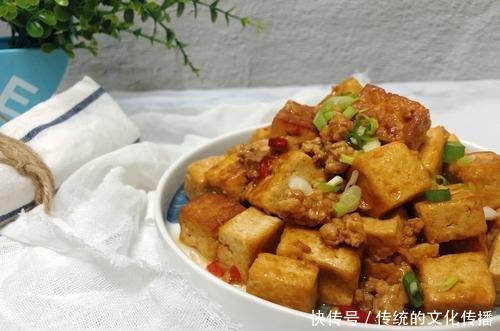 营养|两块钱就能做出一道美食,酱香浓郁,营养丰富,美味又下饭