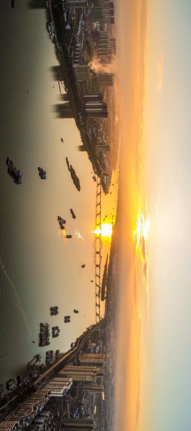  飞霞山|听说大家都在问：什么是清远？