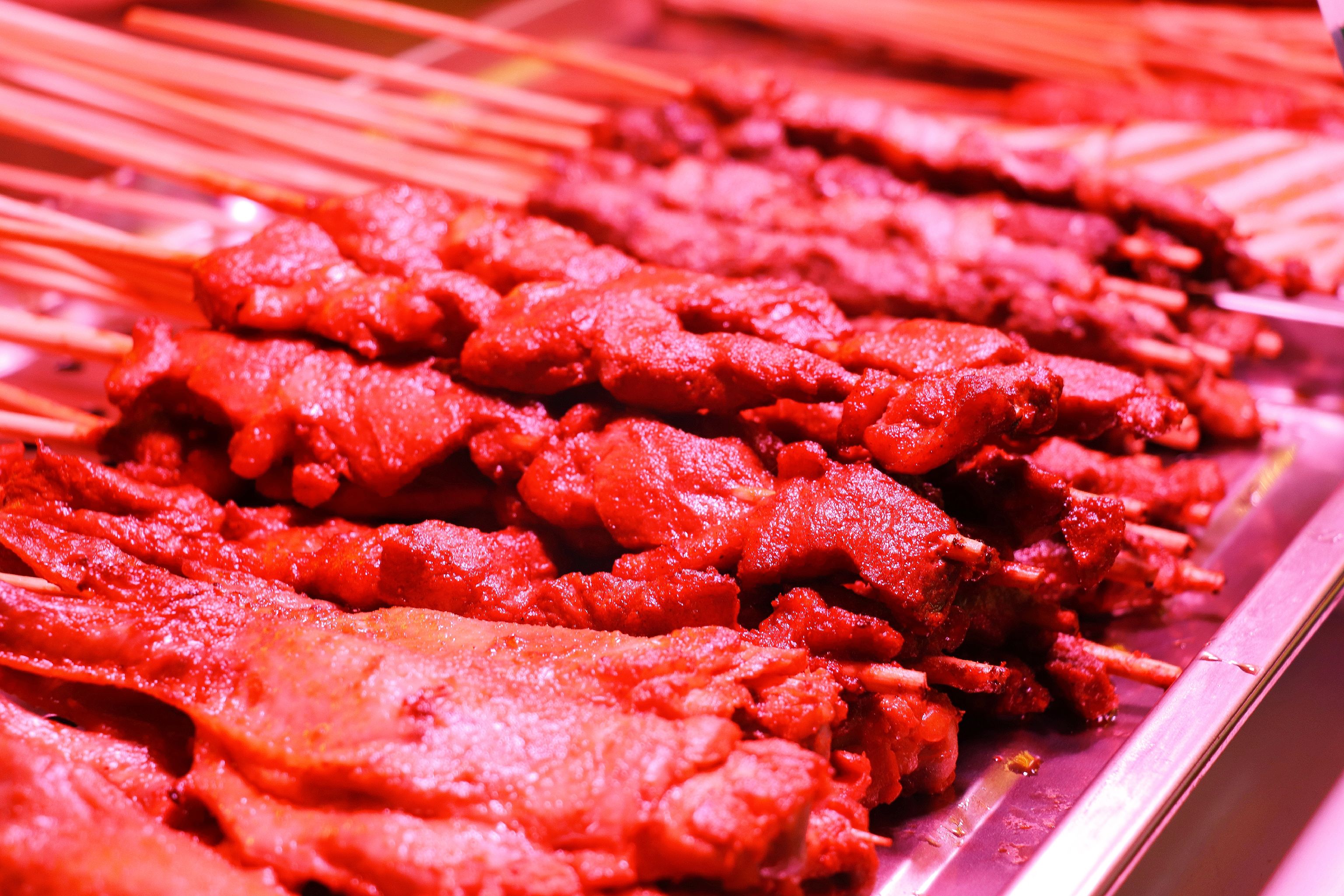 商场里|美食打卡攻略!每一个美食聚集地,都种满了成都人