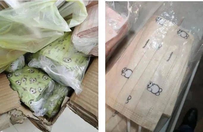  疫情|浙江首例疫情期售卖伪劣儿童口罩案宣判：被告获刑二年二个月