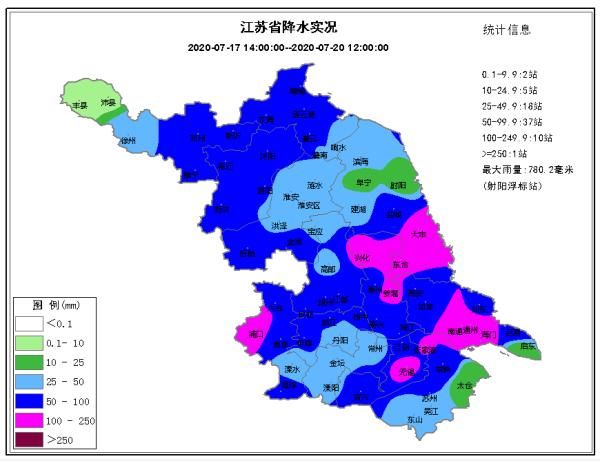 局部|局部暴雨！强对流！梅姑娘继续搞事情，这周雨都下在哪里？