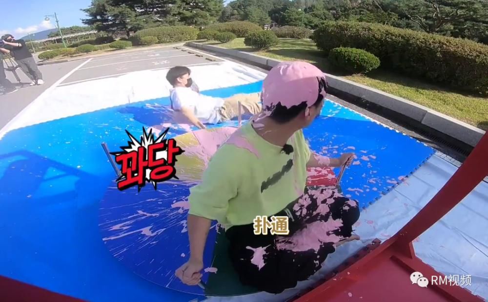  RM|RM获同时段“2049目标观众收视率”第一，分钟最高收视率跃升至8.3％。