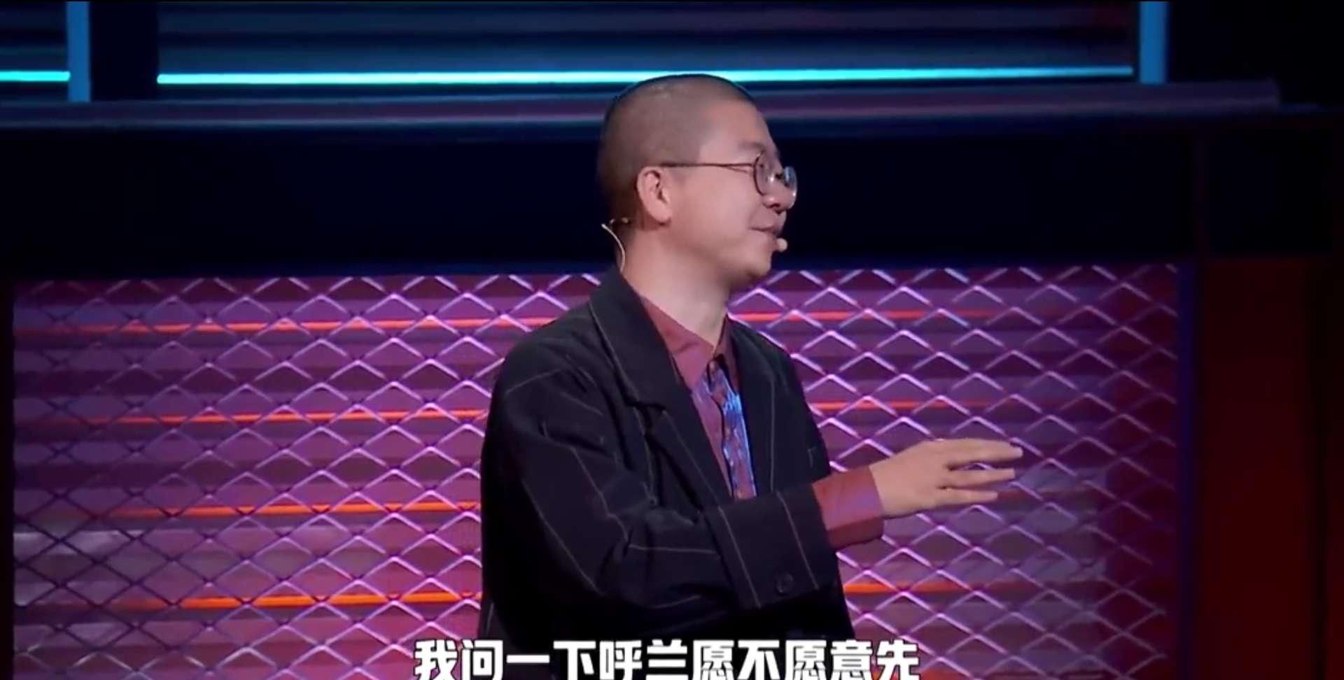  脱口秀|呼兰侥幸、思文爆冷、庞博发力、蒙恩惊喜《脱口秀大会3》值得追