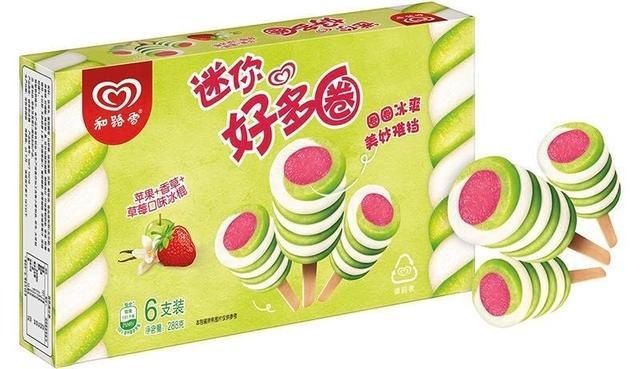  参考价格|十多块的梦龙、钟薛高真的吃不起！还是五毛一根白糖棒冰对我胃口