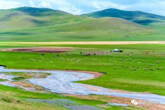  长白山|三伏暑热天，让我带你去这些只有25°的地方纳凉吧！
