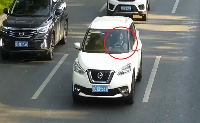 赞台|桂林交警蜀黍镜头里的你，太美了！| 创城点赞台五