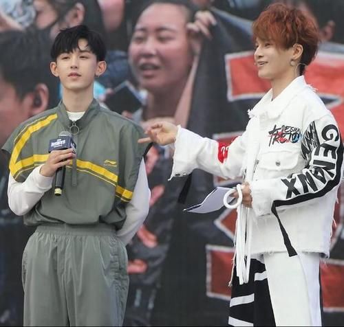 关系|陈奕天和郭俊辰两人是什么关系？是朋友还是师徒关系