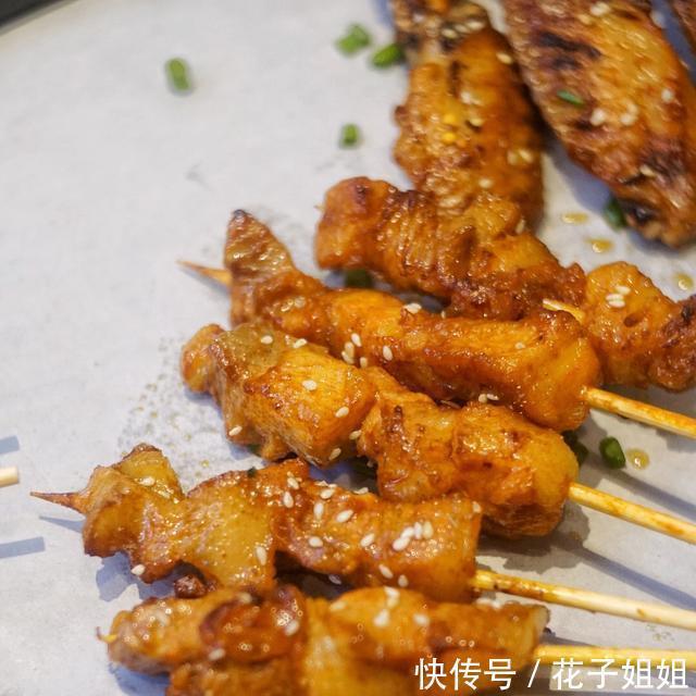食堂|厦门这家老牌烧烤,你不可能不知道!不少人的深夜食堂