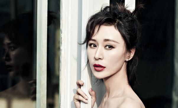 演员|与丈夫裸婚的杨雨婷，夫妻两个人都是演员，感情一直很稳定