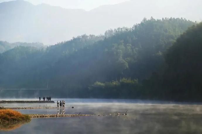  南平|南平 | 这五个25°C的古村落，又美又凉爽~