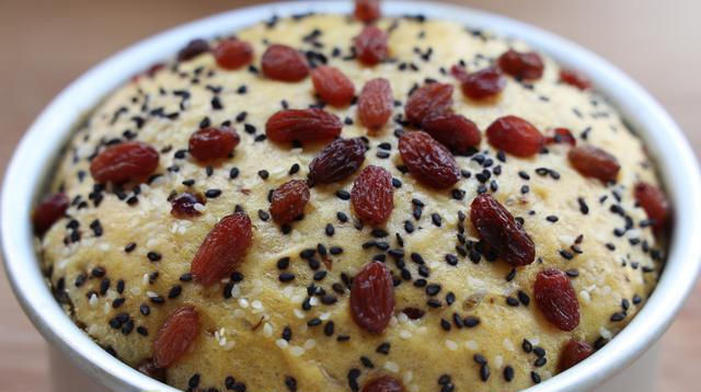  面包|立秋后，我家最爱吃的早餐，松软香甜，比面包简单，比馒头好吃