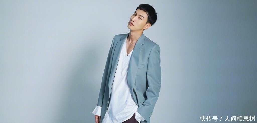 像李光洙|中国练习生撞脸李光洙,李光洙以及RM其他成员是什么反应?