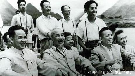 上将|本不在授衔名单中的他，是唯一一个由外国元首推荐出来的上将