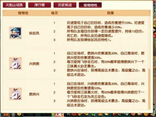 主怪召唤|梦幻西游：红孩儿副本迭代 BOSS难度翻倍 没有罗汉容易翻车