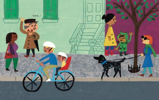  别错过|让孩子的想象力和美感暴涨100分，这套绘本千万别错过