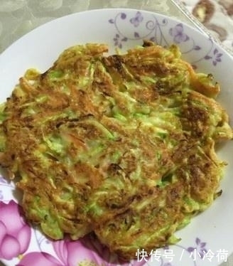 回味|这块小饼当早餐，家人吃1次回味3天，简单好做，成本实惠，好吃