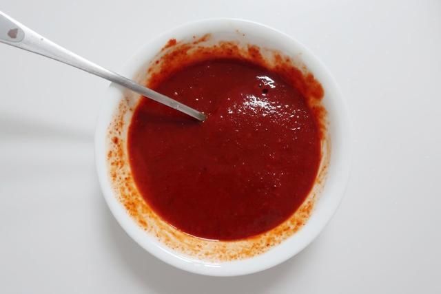 美食|简单美食之《嫩芽菜牛肉盖饭》的做法