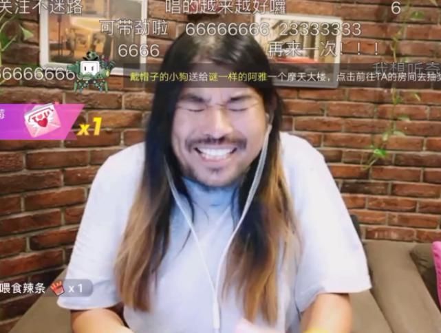 人气|网红“面筋哥”才营造起来人气，没想到就传来噩耗，人瘦到认不出！