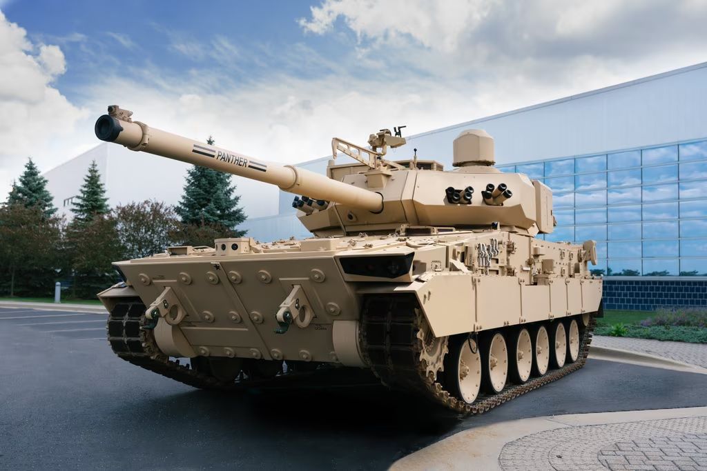 美军新一代轻型坦克寻求“身份认同”