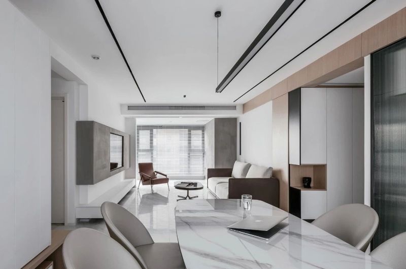 大面积|三居室一般多大面积?简约风格装修需要多少钱?