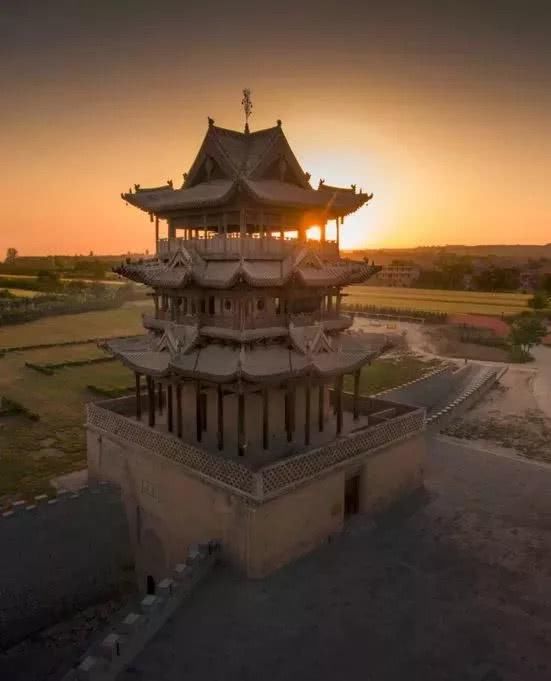  太行山|深远传奇的五千年山西“必游”之路