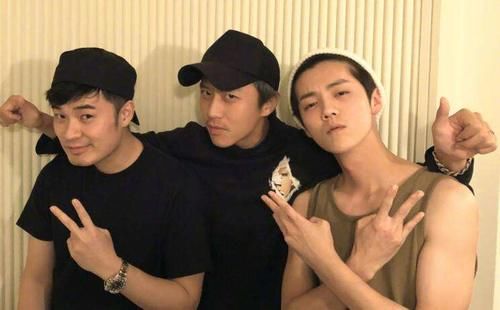  称为|《跑男》离开后的成员都有联系，却独独少了他，难怪被称为最违和成员