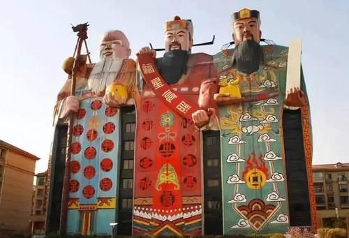 出炉|我国10大“丑陋”建筑，第一届榜单出炉，第四栋最“恐怖”