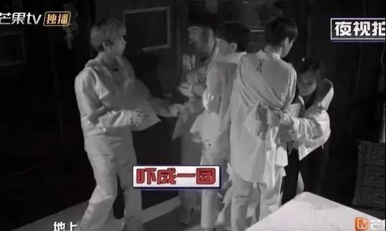  恐怖|《密逃》为什么嘉宾明知道是假的，却还是吓得尖叫？大张伟：是你你也怕！