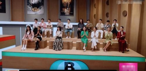 就位|《演员请就位》评级太现实，三料视后坐板凳，赵薇回怼郭敬明连使眼色