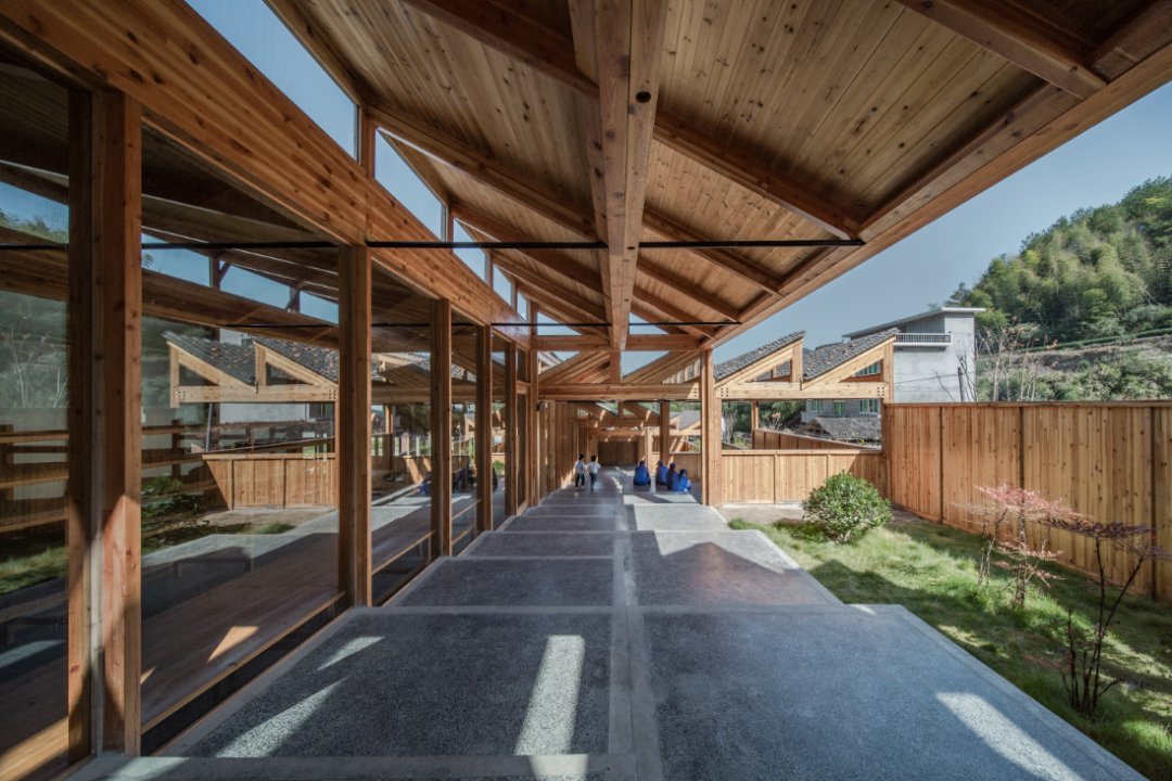 乡村|走进松阳，感受散落在乡村的“时光琥珀”